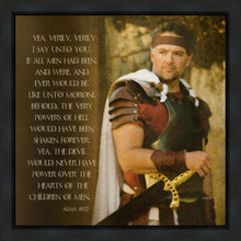 Load image into Gallery viewer, If All Men - Captain Moroni
