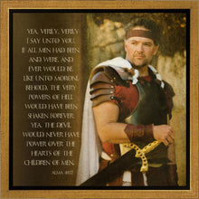 Load image into Gallery viewer, If All Men - Captain Moroni
