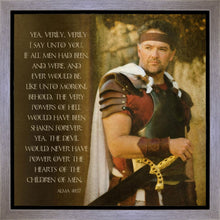 Load image into Gallery viewer, If All Men - Captain Moroni
