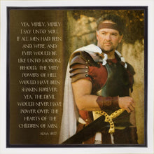 Load image into Gallery viewer, If All Men - Captain Moroni
