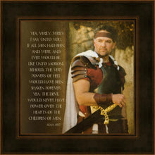 Load image into Gallery viewer, If All Men - Captain Moroni
