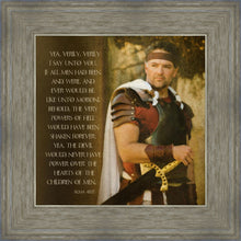 Load image into Gallery viewer, If All Men - Captain Moroni
