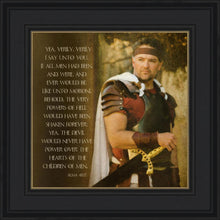Load image into Gallery viewer, If All Men - Captain Moroni
