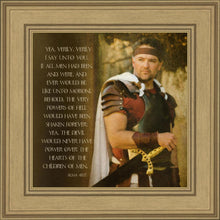 Load image into Gallery viewer, If All Men - Captain Moroni
