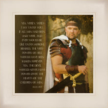 Load image into Gallery viewer, If All Men - Captain Moroni
