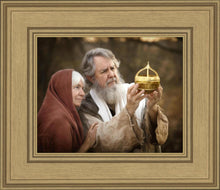 Load image into Gallery viewer, According to Faith and Diligence
