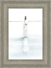 Load image into Gallery viewer, Come and see Blue Vertical
