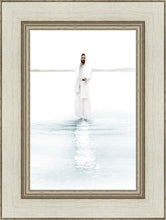 Load image into Gallery viewer, Come and see Blue Vertical
