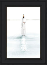 Load image into Gallery viewer, Come and see Blue Vertical
