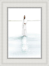 Load image into Gallery viewer, Come and see Blue Vertical
