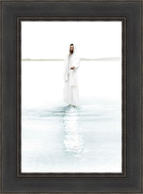 Load image into Gallery viewer, Come and see Blue Vertical
