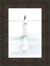 Load image into Gallery viewer, Come and see Blue Vertical
