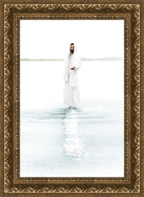 Load image into Gallery viewer, Come and see Blue Vertical
