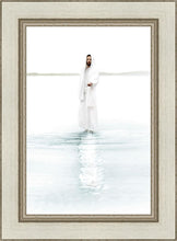 Load image into Gallery viewer, Come and see Blue Vertical
