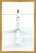 Load image into Gallery viewer, Come and see Blue Vertical
