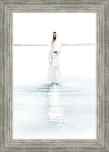 Load image into Gallery viewer, Come and see Blue Vertical
