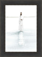 Load image into Gallery viewer, Come and see Blue Vertical
