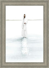 Load image into Gallery viewer, Come and see Blue Vertical
