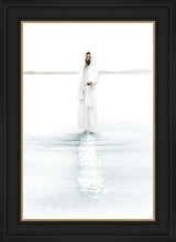 Load image into Gallery viewer, Come and see Blue Vertical
