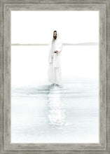 Load image into Gallery viewer, Come and see Blue Vertical
