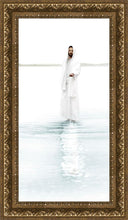 Load image into Gallery viewer, Come and see Blue Vertical
