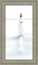 Load image into Gallery viewer, Come and see Blue Vertical
