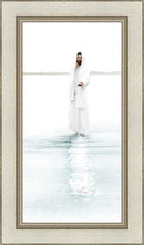 Load image into Gallery viewer, Come and see Blue Vertical
