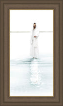 Load image into Gallery viewer, Come and see Blue Vertical
