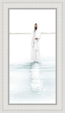 Load image into Gallery viewer, Come and see Blue Vertical
