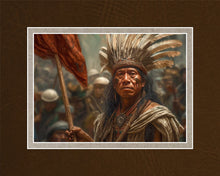 Load image into Gallery viewer, Captain Moroni's Title of Liberty
