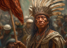 Load image into Gallery viewer, Captain Moroni's Title of Liberty
