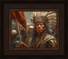 Load image into Gallery viewer, Captain Moroni's Title of Liberty

