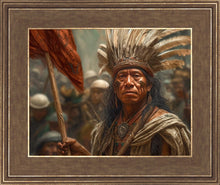 Load image into Gallery viewer, Captain Moroni's Title of Liberty
