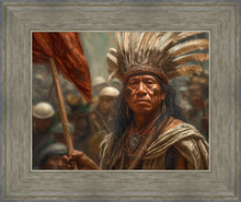 Load image into Gallery viewer, Captain Moroni's Title of Liberty
