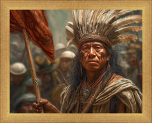 Load image into Gallery viewer, Captain Moroni's Title of Liberty
