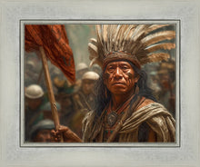 Load image into Gallery viewer, Captain Moroni's Title of Liberty
