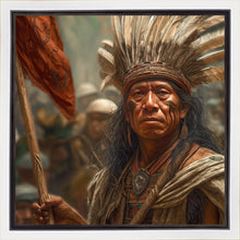 Load image into Gallery viewer, Captain Moroni's Title of Liberty
