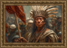 Load image into Gallery viewer, Captain Moroni's Title of Liberty
