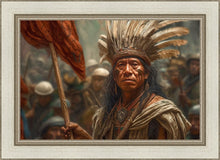 Load image into Gallery viewer, Captain Moroni's Title of Liberty
