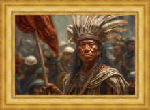 Load image into Gallery viewer, Captain Moroni's Title of Liberty
