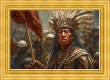 Load image into Gallery viewer, Captain Moroni's Title of Liberty
