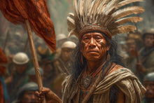 Load image into Gallery viewer, Captain Moroni's Title of Liberty

