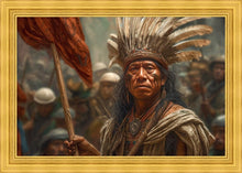 Load image into Gallery viewer, Captain Moroni's Title of Liberty

