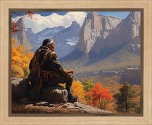Load image into Gallery viewer, I Wander Withersoever I Can
