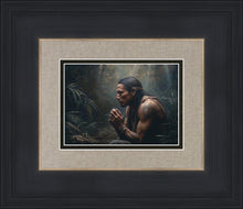 Load image into Gallery viewer, Enos Wrestles Before God
