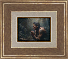 Load image into Gallery viewer, Enos Wrestles Before God
