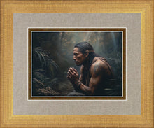 Load image into Gallery viewer, Enos Wrestles Before God
