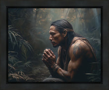 Load image into Gallery viewer, Enos Wrestles Before God
