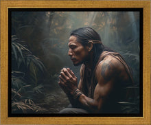 Load image into Gallery viewer, Enos Wrestles Before God
