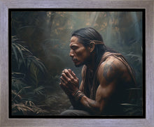 Load image into Gallery viewer, Enos Wrestles Before God
